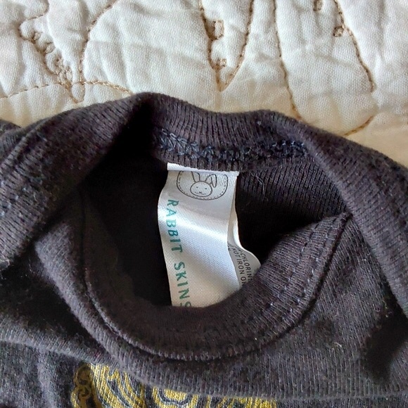 Daddy & me Shirt Set Size L & New Born - Picture 8 of 12